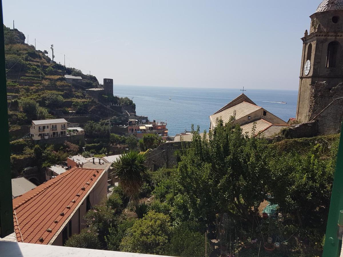 Camere Toni Vernazza Exterior foto